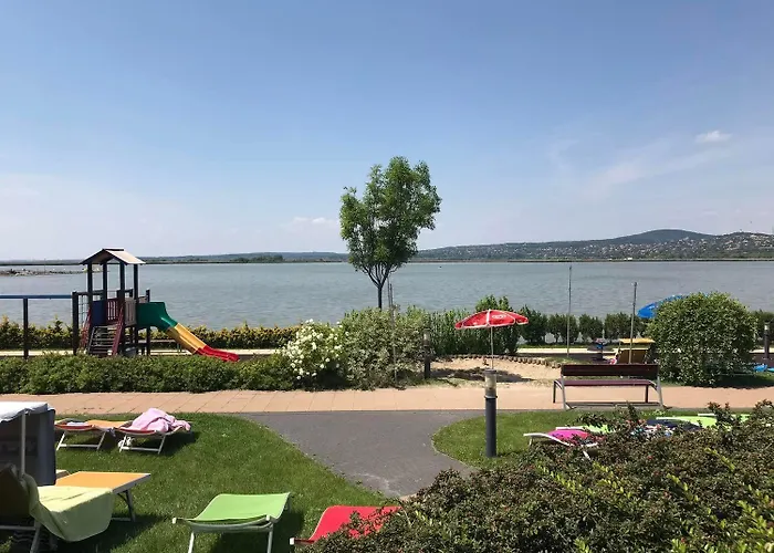 Spa&lake Appartement *