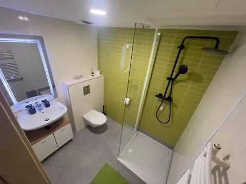 Spa&lake Appartement Velence